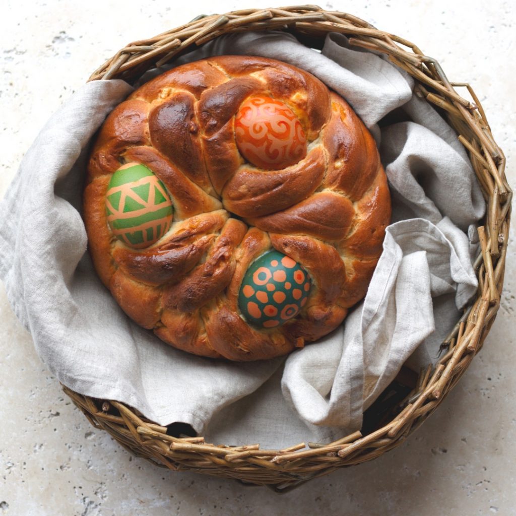 Pane Di Pasqua