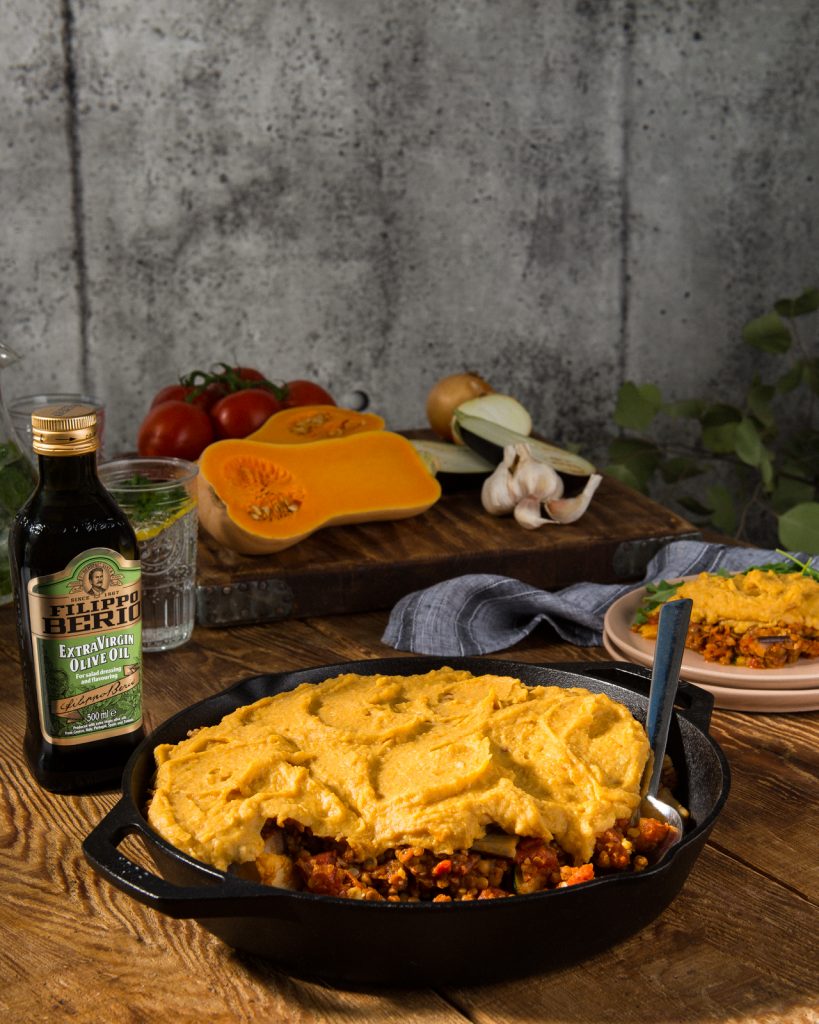 Vegan Moussaka