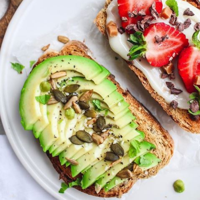 Avocado On Toast