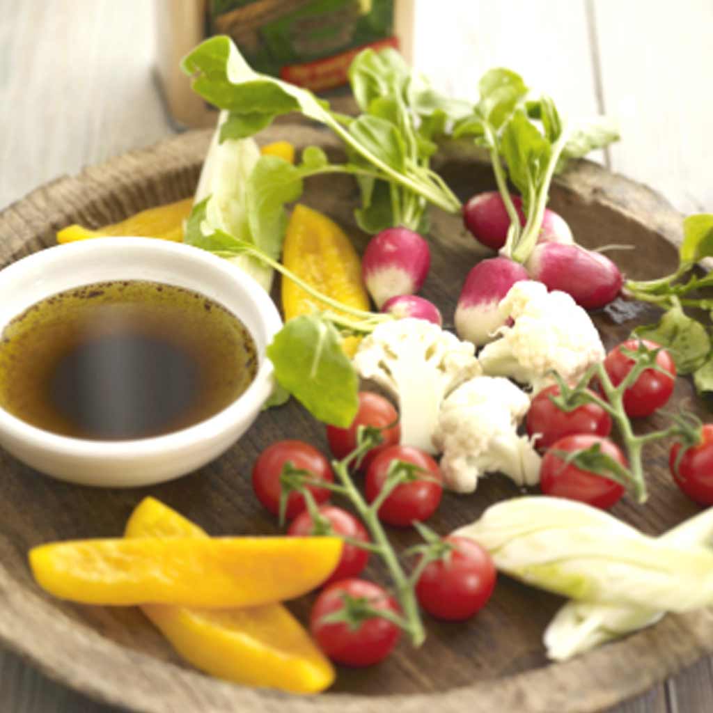 Balsamic Vinegar Dressing