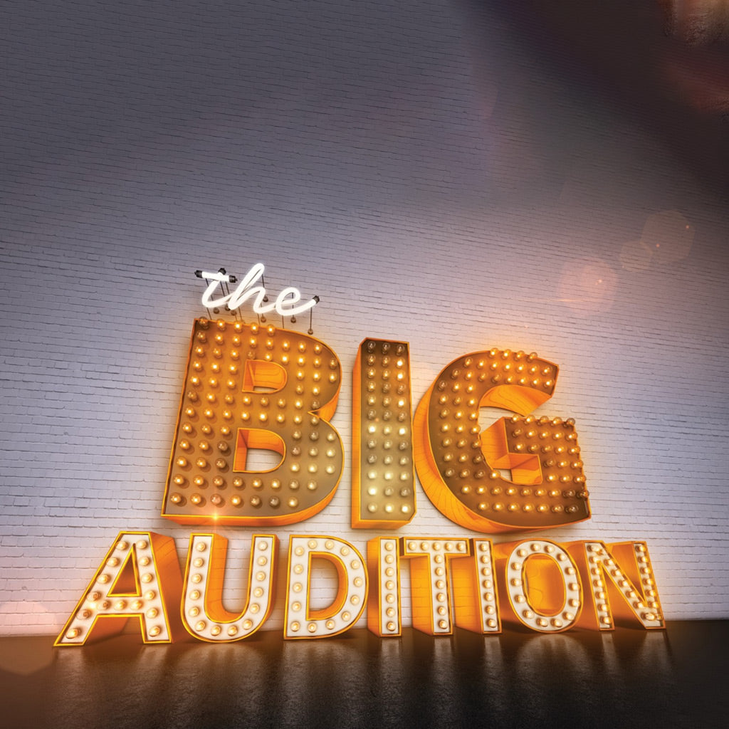 Filippo Berio On The Big Audition
