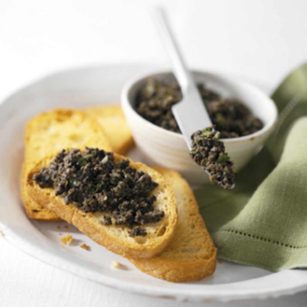 Black Olive Pate