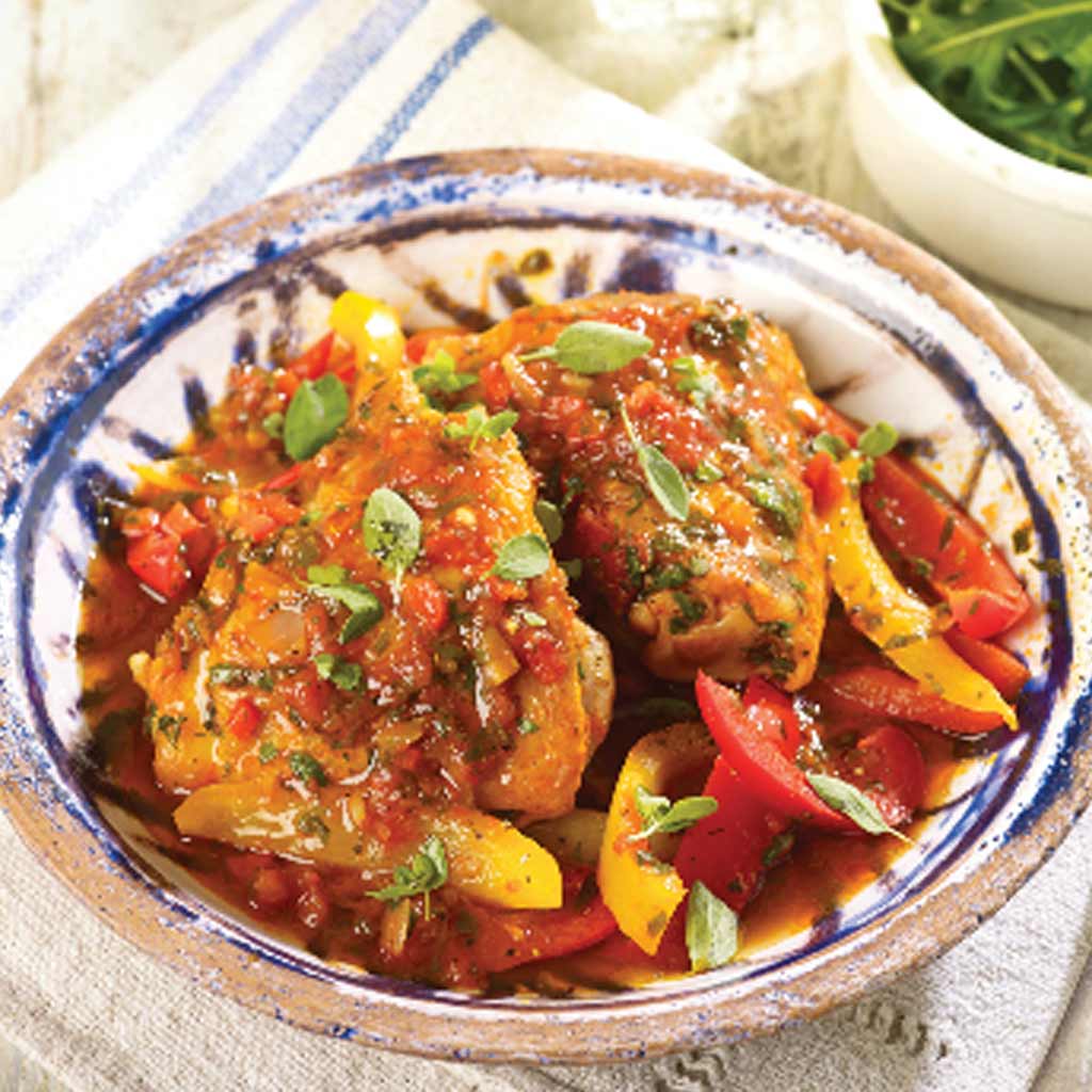 Calabrian Spicy Chicken