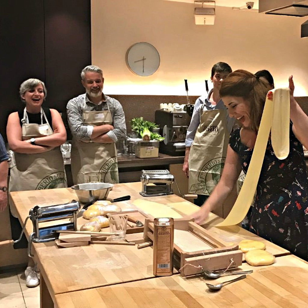 Pasta Masterclass with Carmela Sereno Hayes