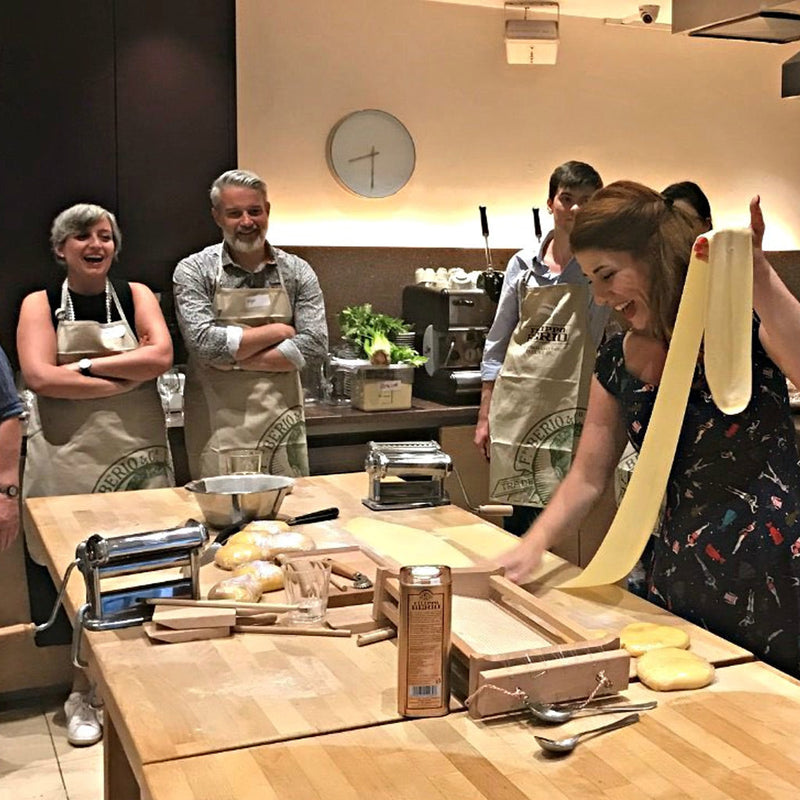 Pasta Masterclass with Carmela Sereno Hayes