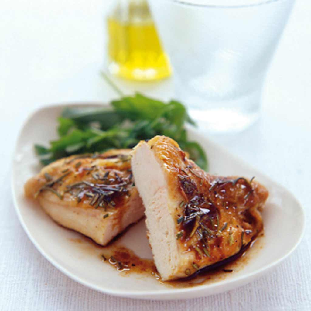 Chicken Balsamico