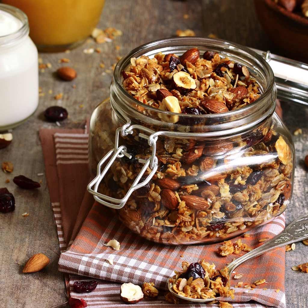 EpiVegan’s Chocnut Granola