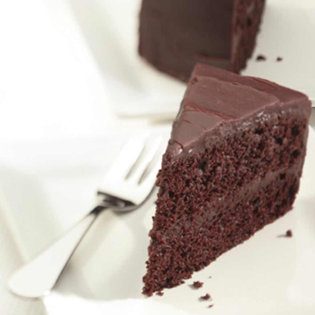 Chocolate Fudge Cake