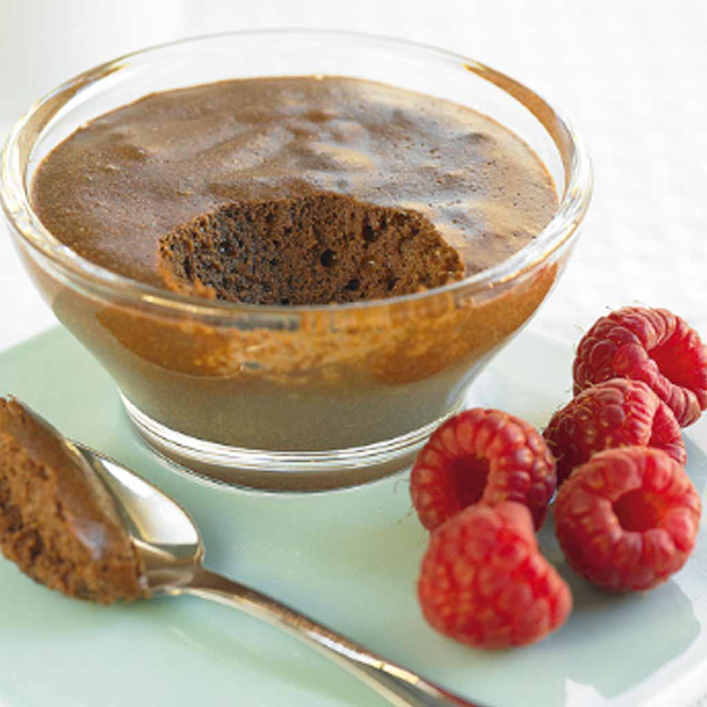Chocolate Mousse