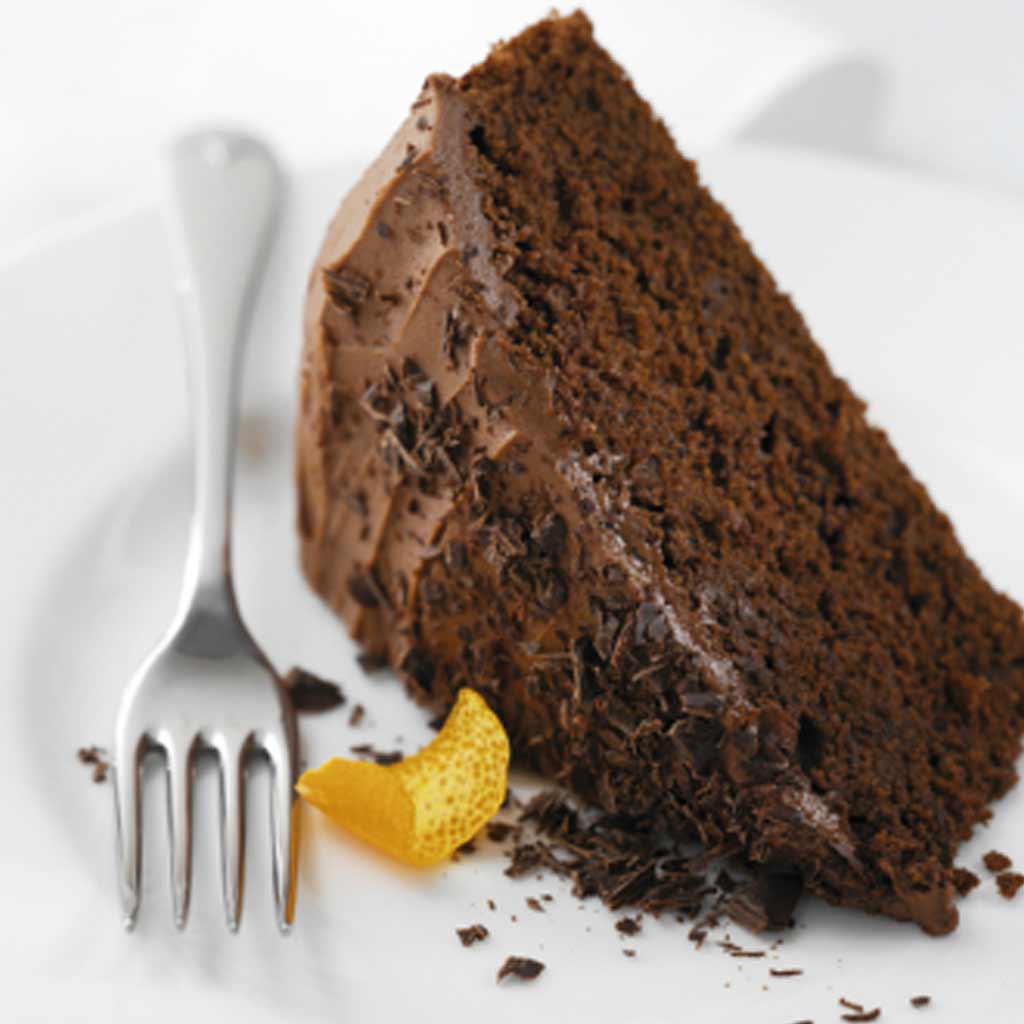 Chocolate Orange Cake