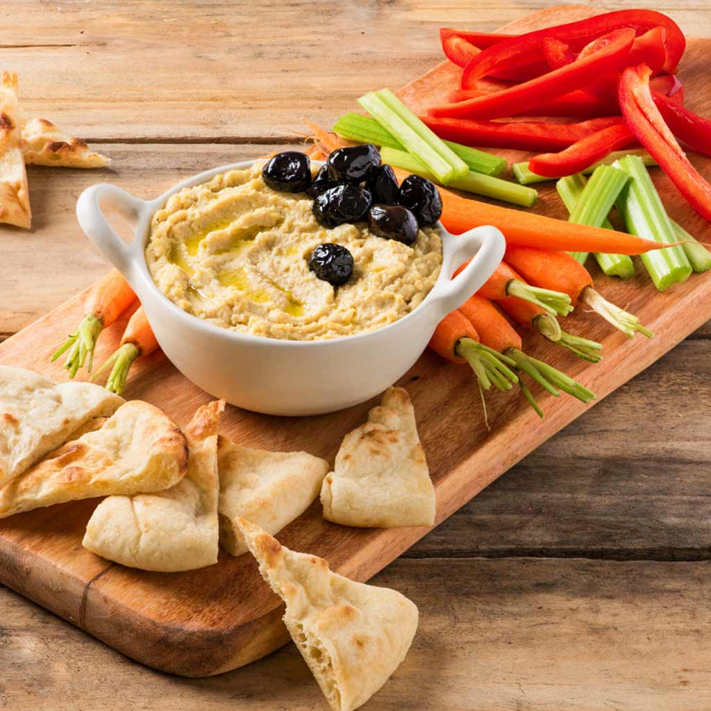 Classic Hummus Dip