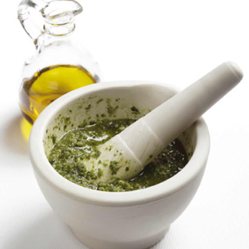 Classic Pesto Sauce