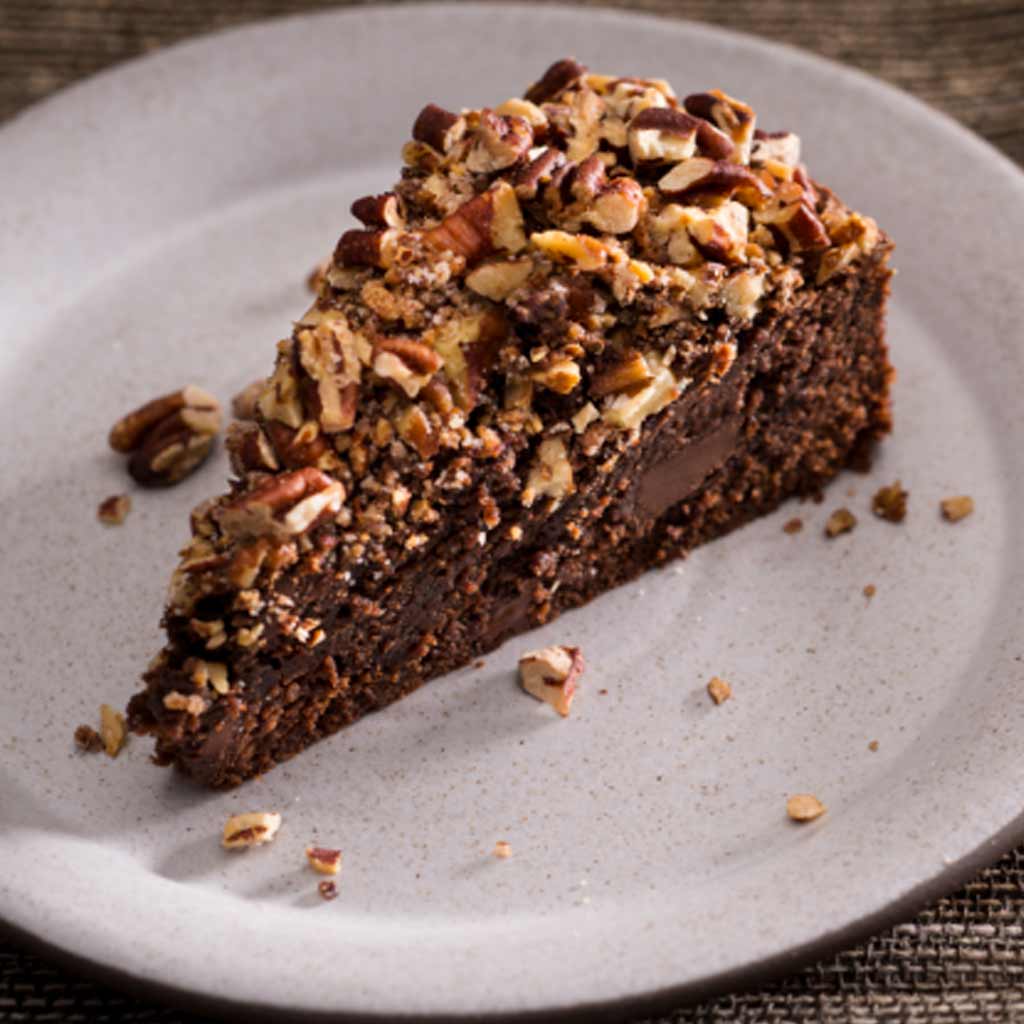 Dark Chocolate Torte