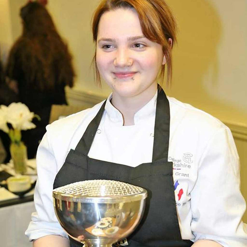 Emma Grant crowned rotary young chef 2016