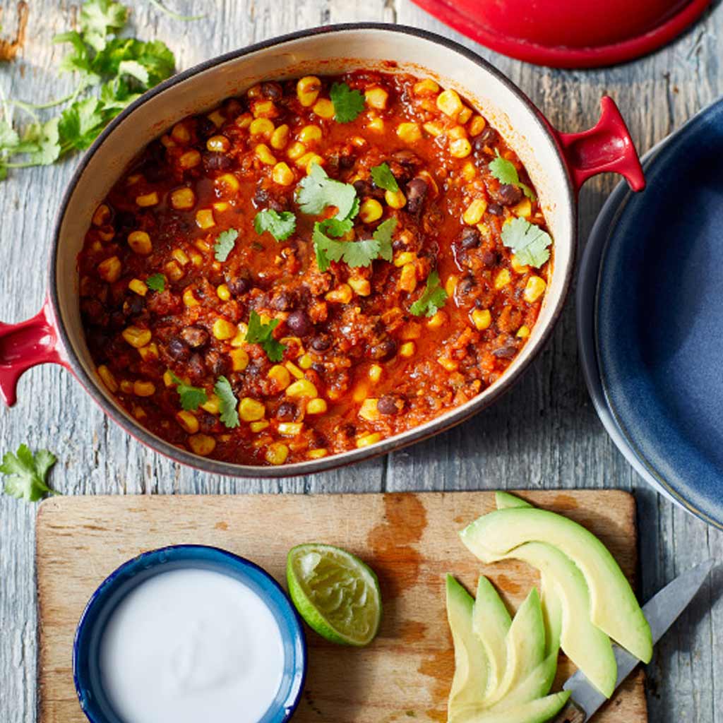 EpiVegan’s Smoky Bean Stew
