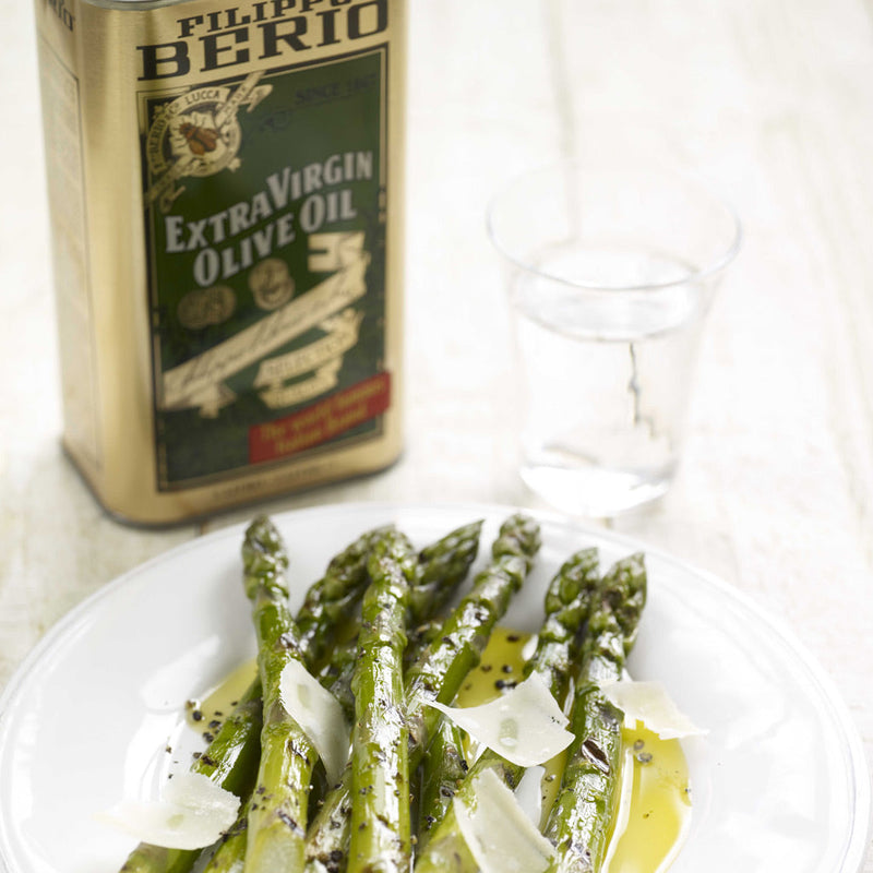 Olive Oil. More Good News.