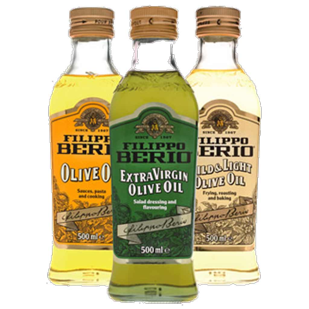 A Beautiful New Shape for Filippo Berio