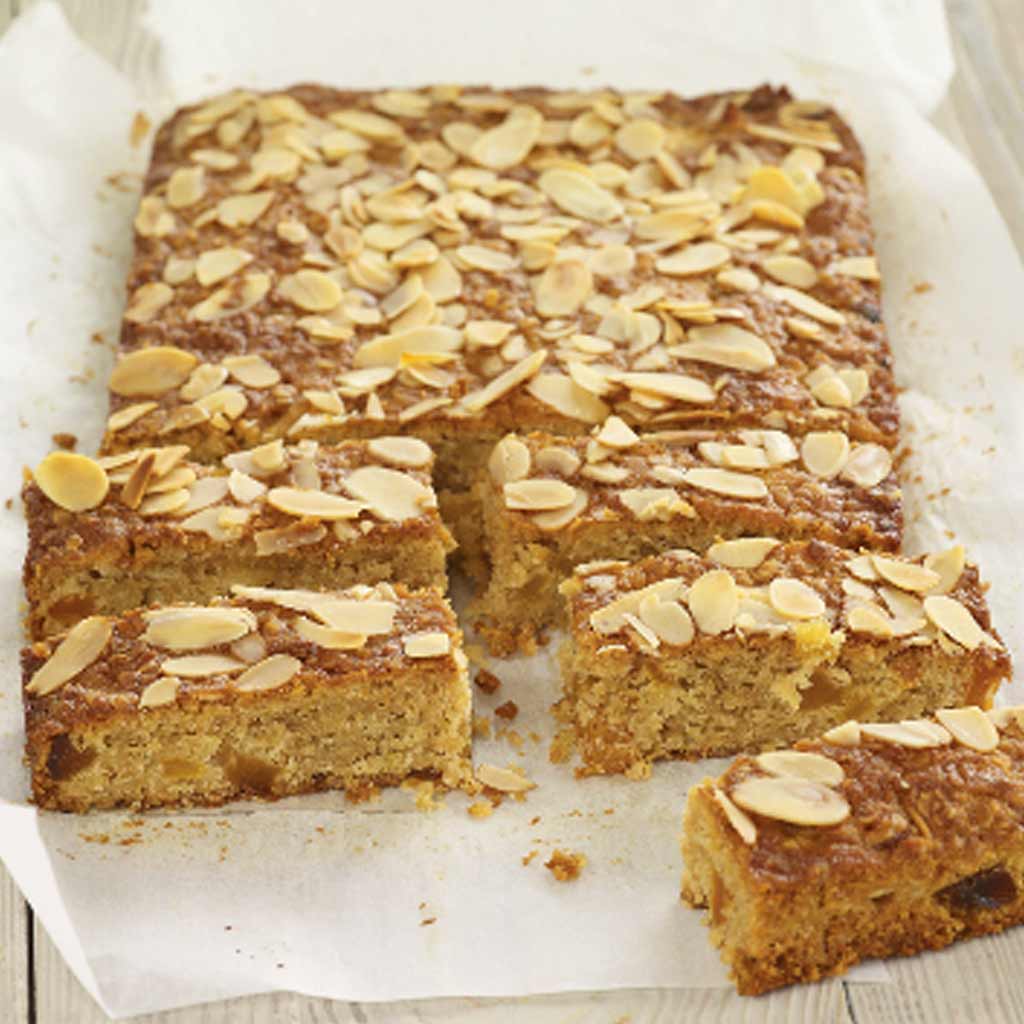 Fruit and Nut Bars