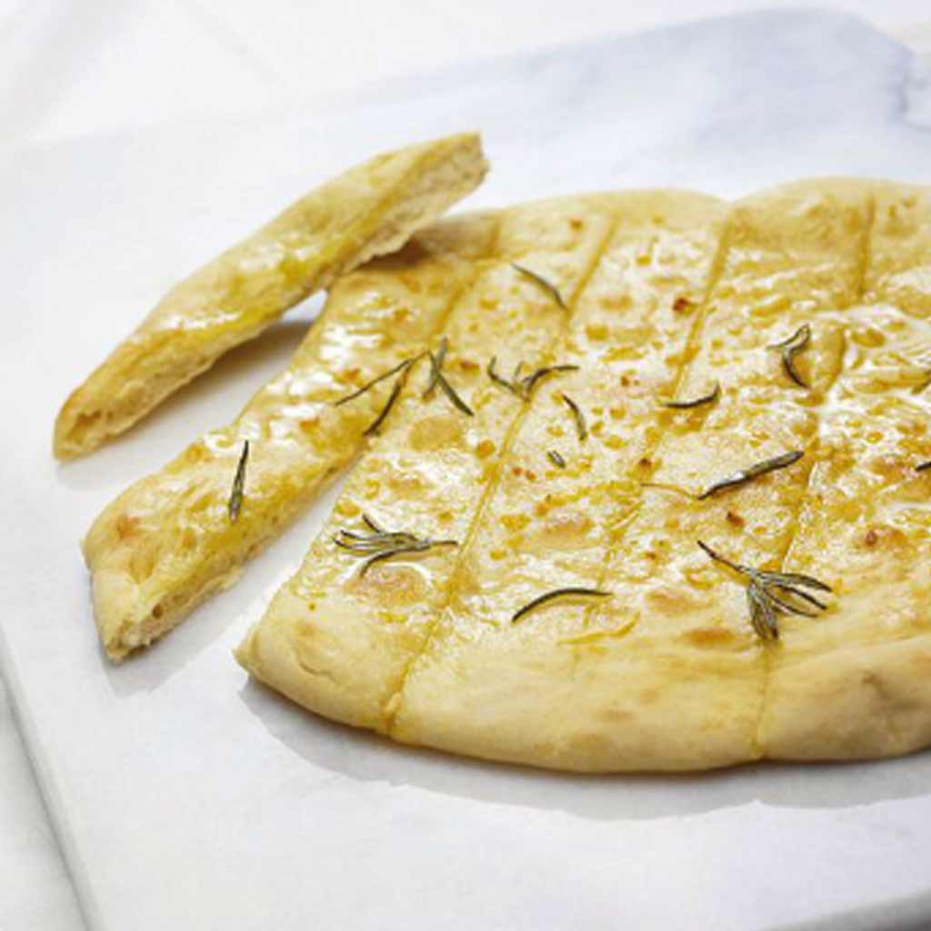 Garlic Pizza Bread