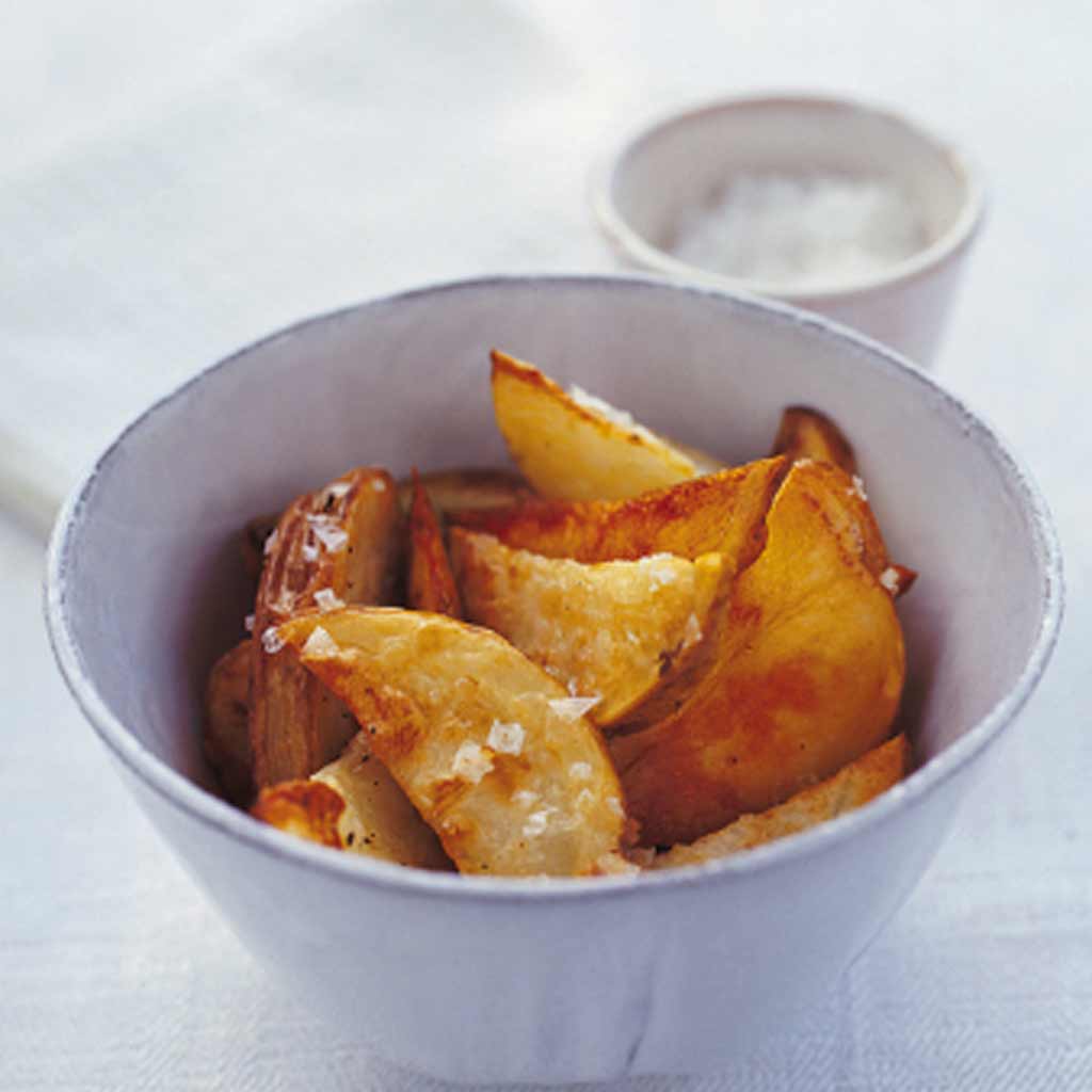 Garlic Potatoes