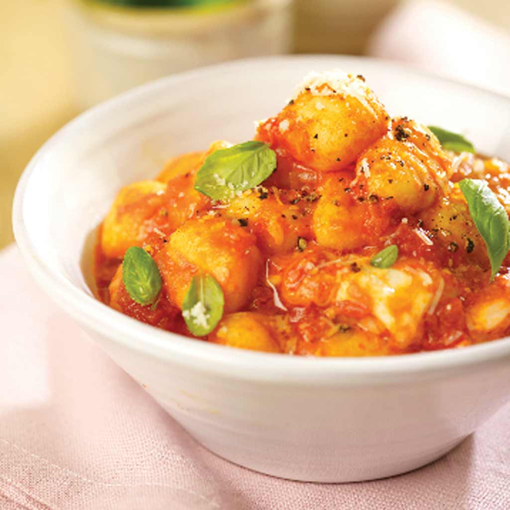 Gnocchi alla Sorrentina