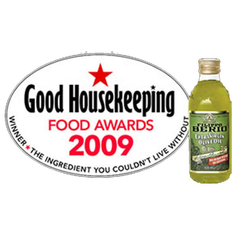 Filippo Berio Wins the Good Housekeeping's Prestigious Food Award