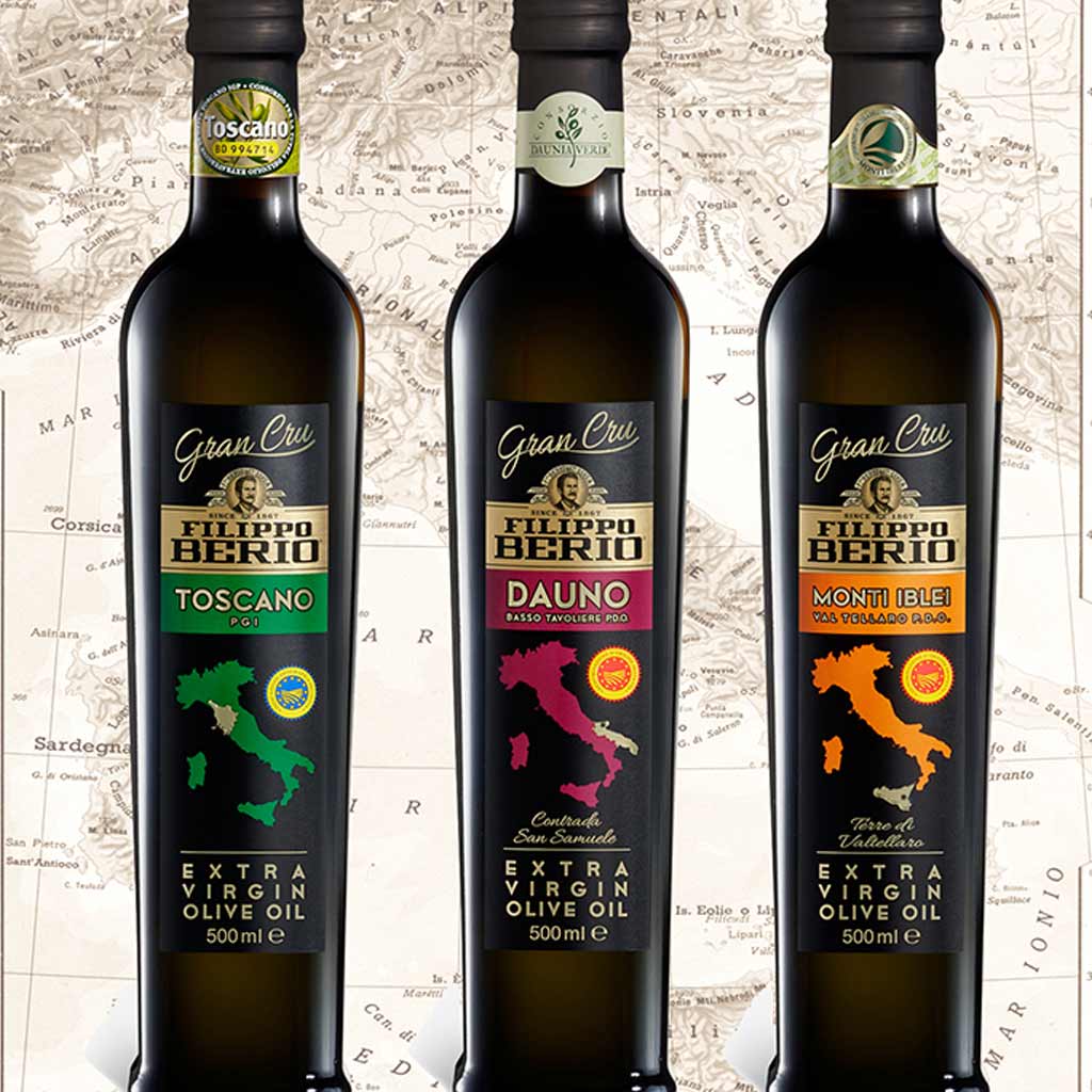 BRAND NEW Gran Cru Regional Selection!