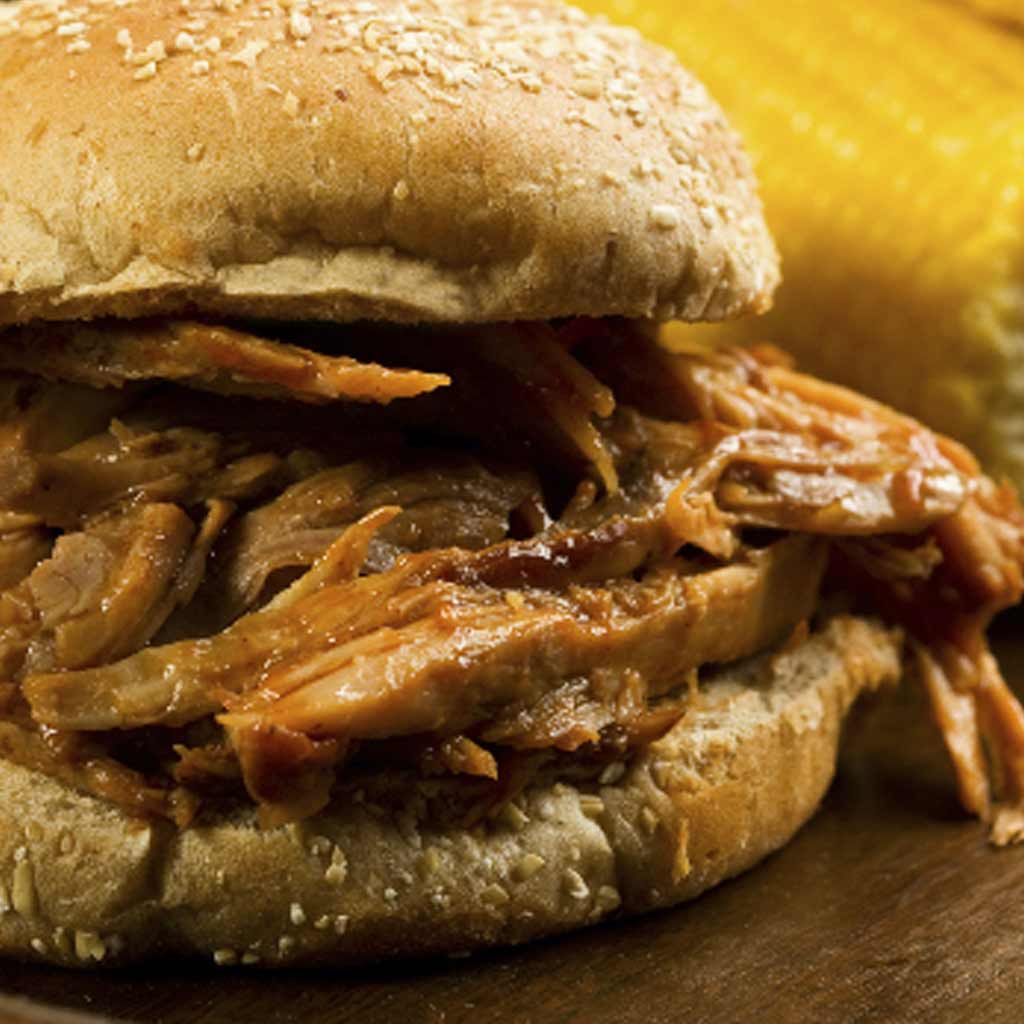 Honey and Mustard Pork with Spiced Bramley Apple Sauce