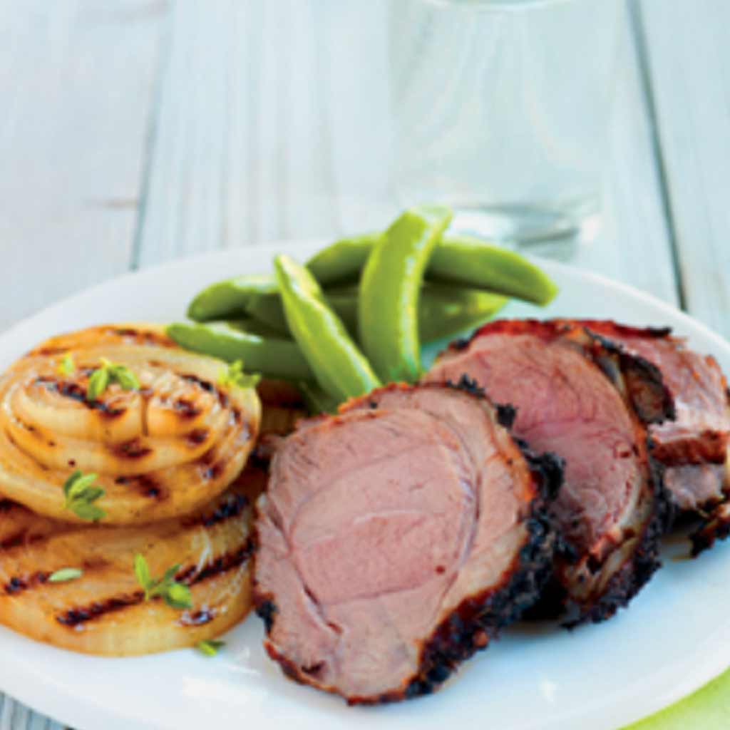 Italian Butterfly Lamb