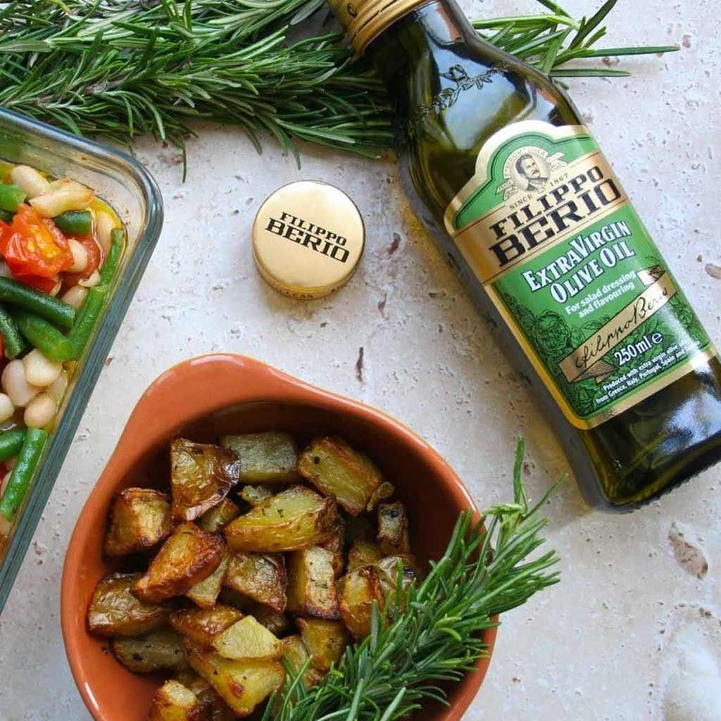 Kate’s Rosemary Roasted Potatoes
