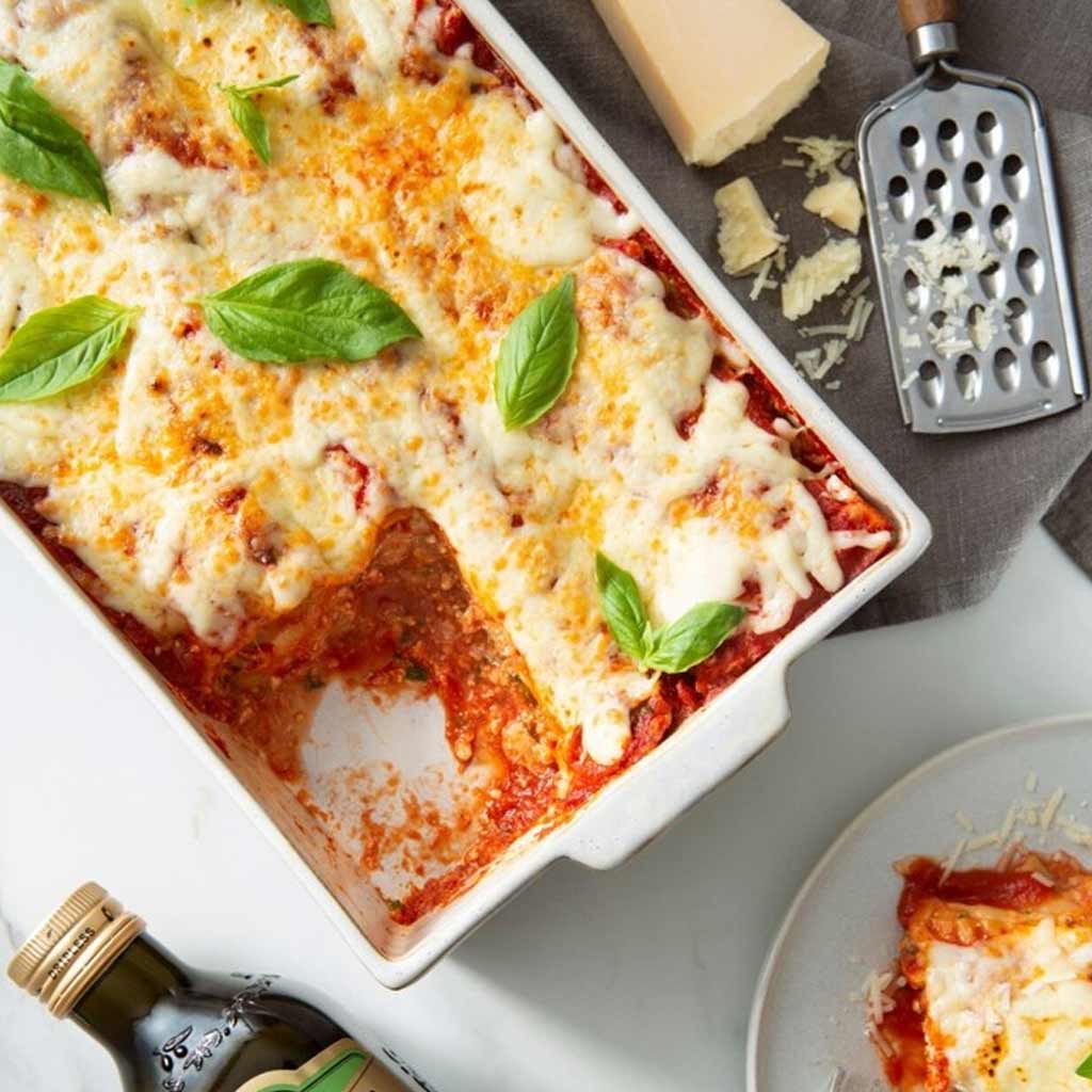 Lasagne Al Forno