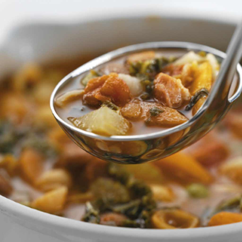 Minestrone alla Genovese