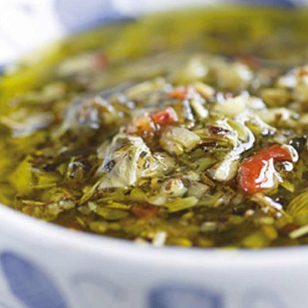 Moroccan Chilli Marinade