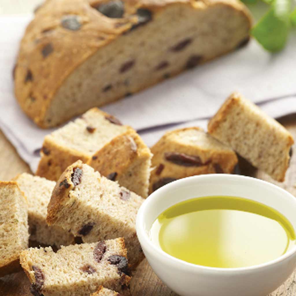 Olive Bread
