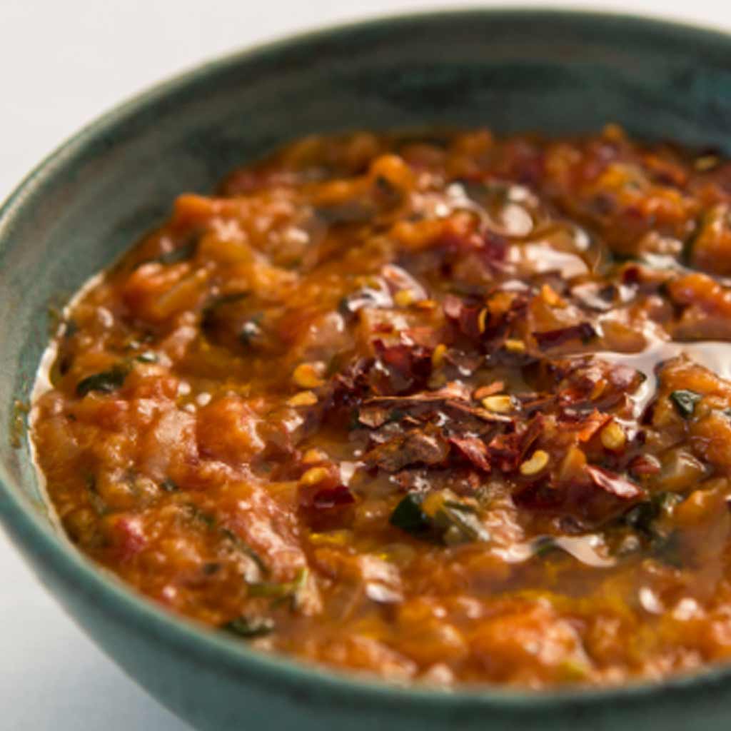 Pappa pomodoro (Tuscan bread soup)