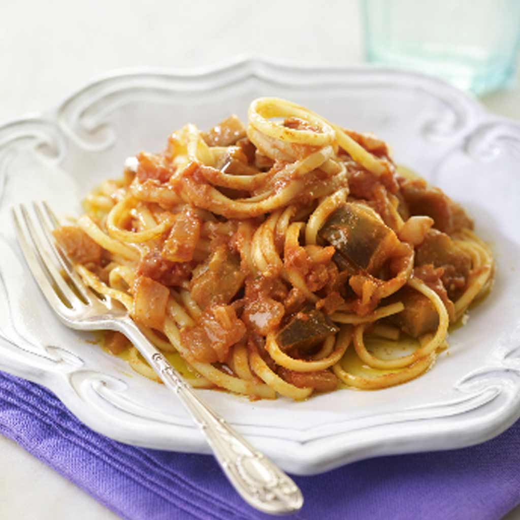Pasta Norma