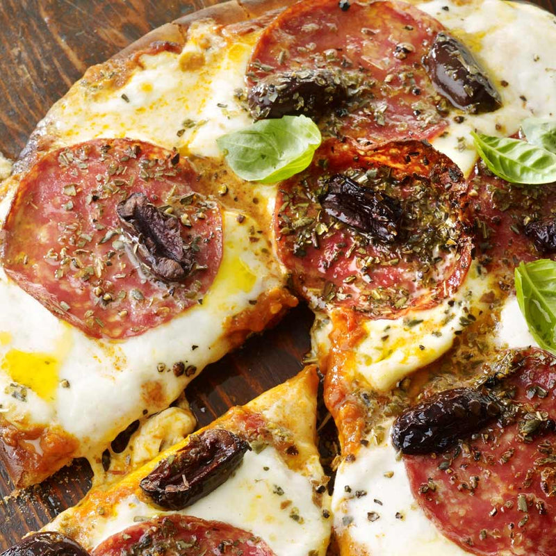 The FIlippo Berio Guide to Pizza