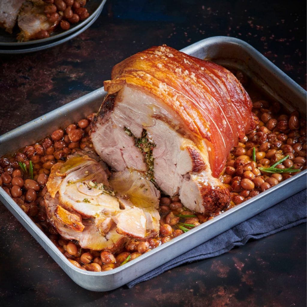 Porchetta