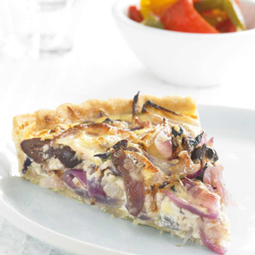 Red Onion Tart