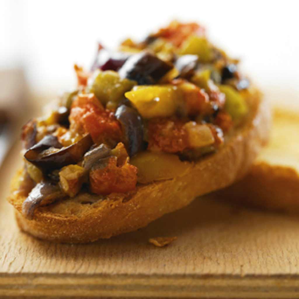 Roasted Vegetable Pâté