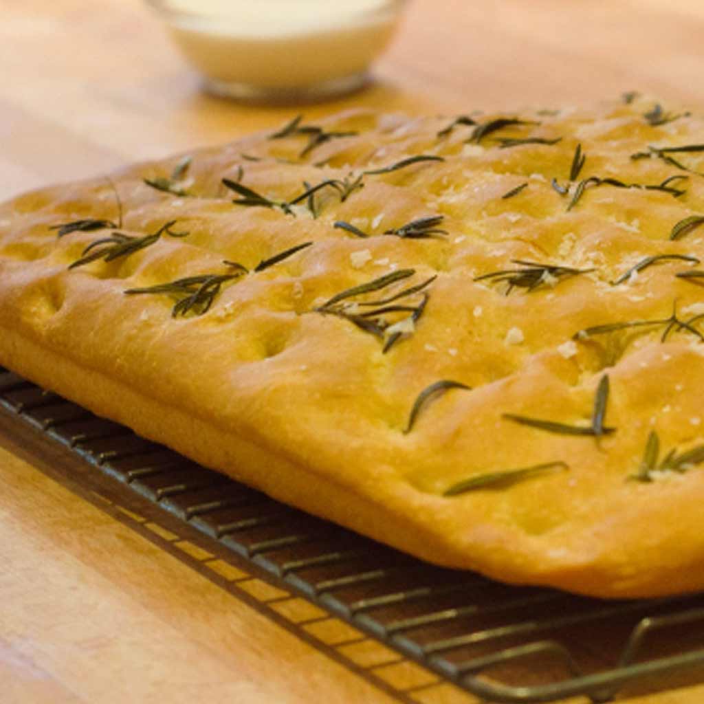 Rosemary Focaccia