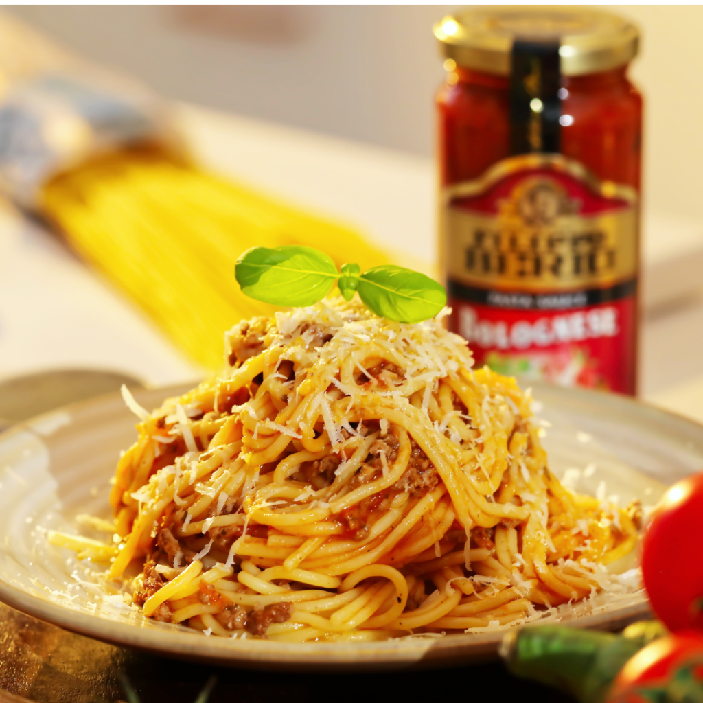 Easy Spaghetti Bolognese Recipe