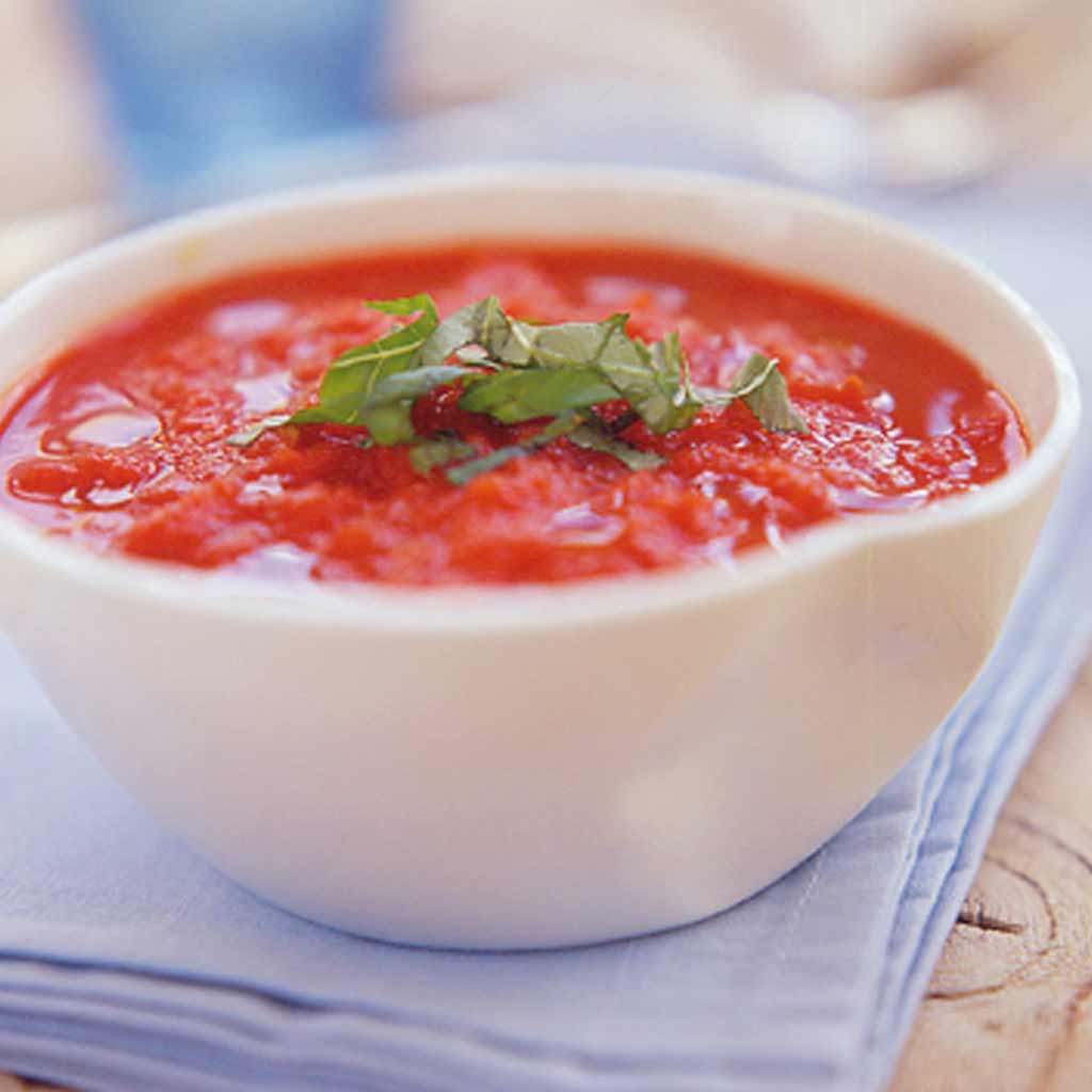 Speedy Tomato Sauce