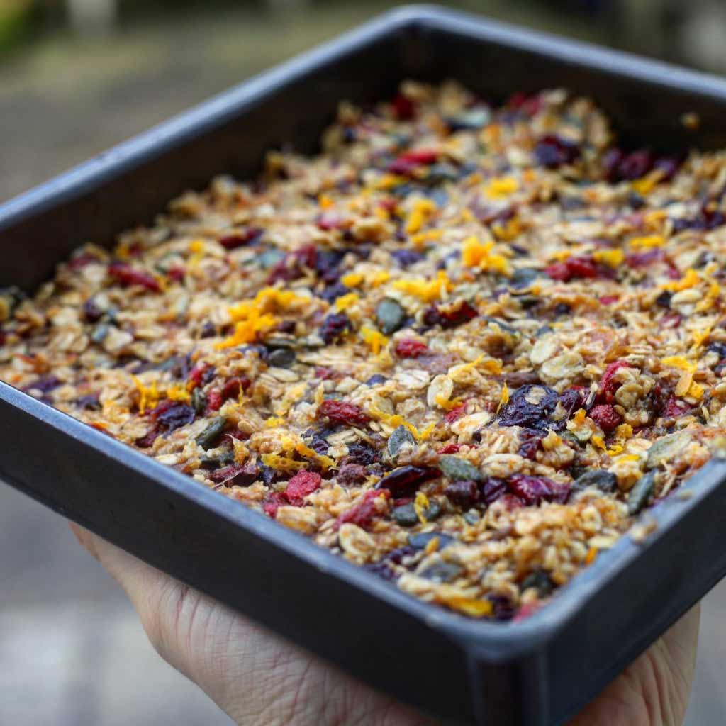 Superfood Energy Bars