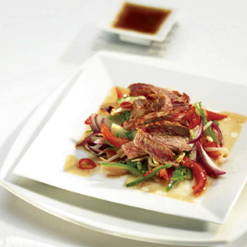 Thai Beef Salad