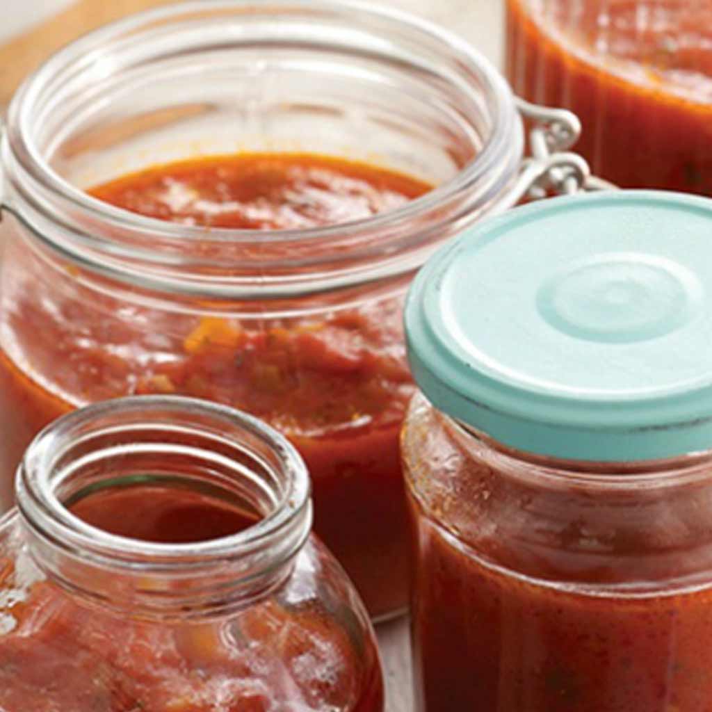 The Best Tomato Sauce