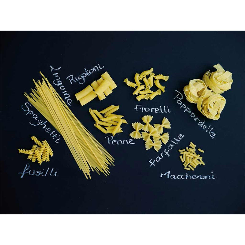 Create the perfect pasta dish, the Italian way!
