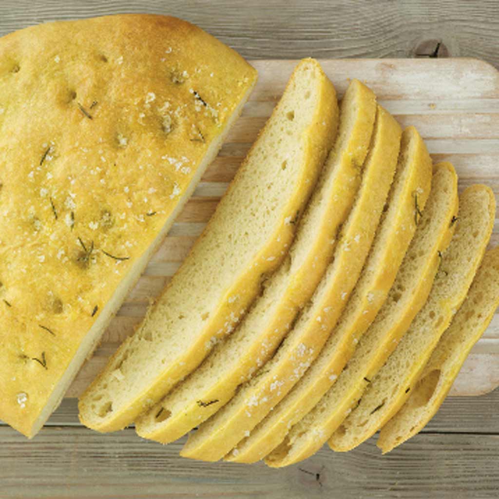 The Ultimate Focaccia