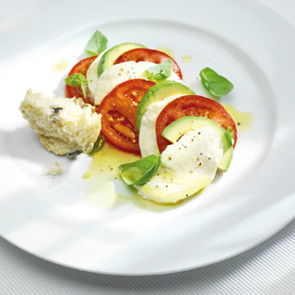 Tricolore Salad
