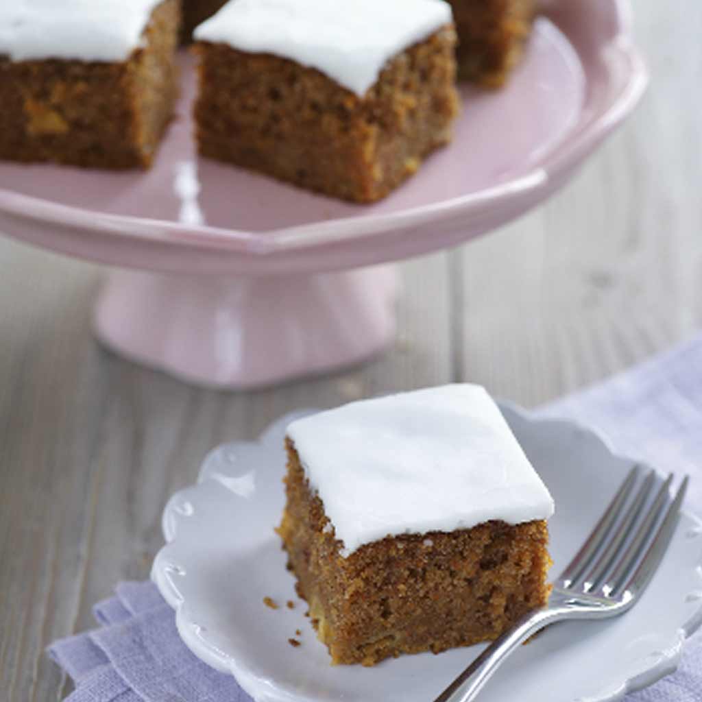 Ultimate Carrot Cake